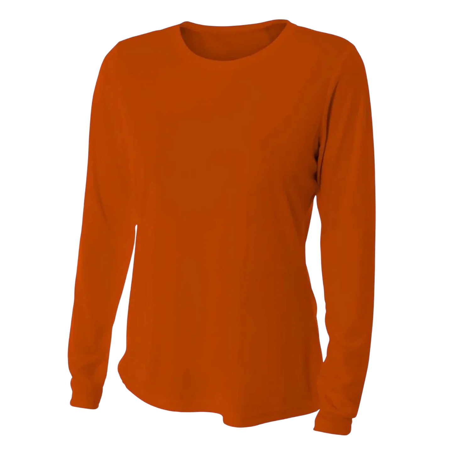 Women's Long Sleeve Performance Crew