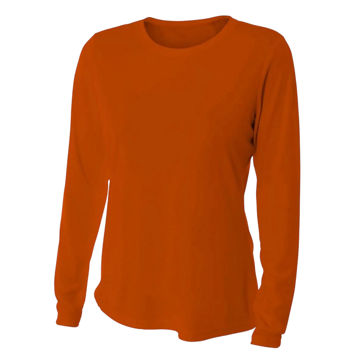 Women's Long Sleeve Performance Crew