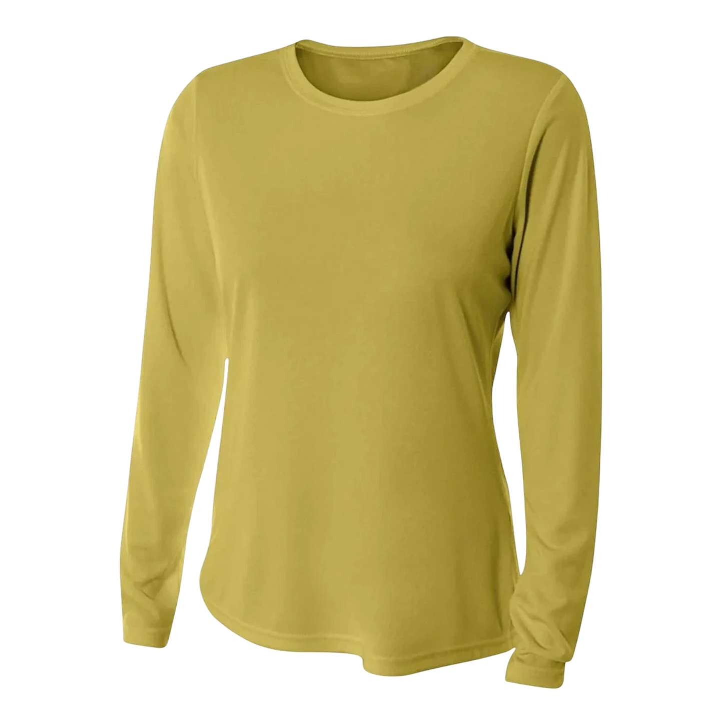 Women's Long Sleeve Performance Crew