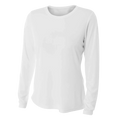Women's Long Sleeve Performance Crew