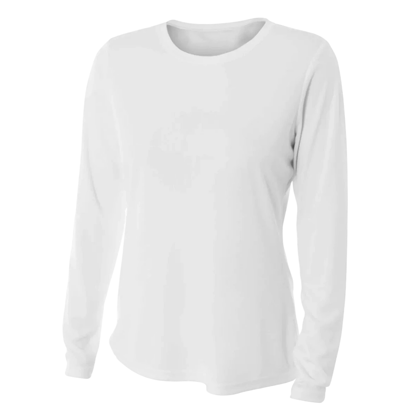 Women's Long Sleeve Performance Crew