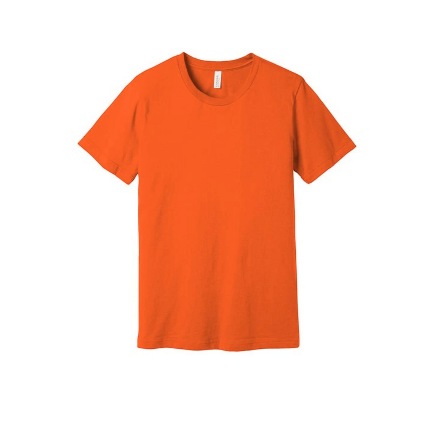 Bella + Canvas - Jersey Tee - Black & Grey Color Options