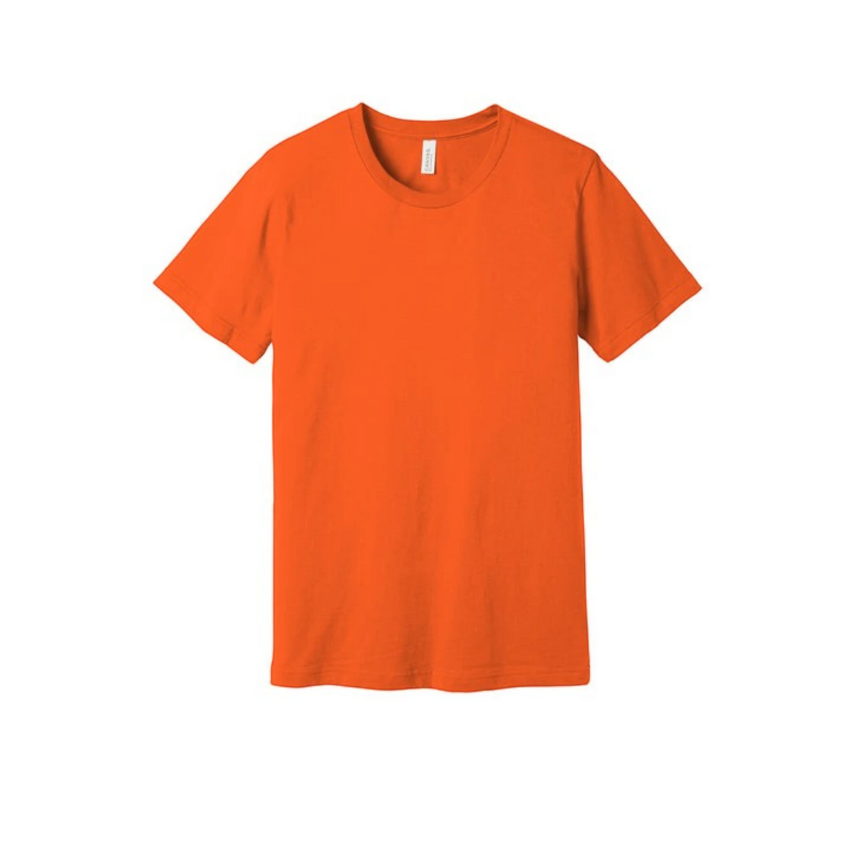Bella + Canvas - Jersey Tee - Black & Grey Color Options
